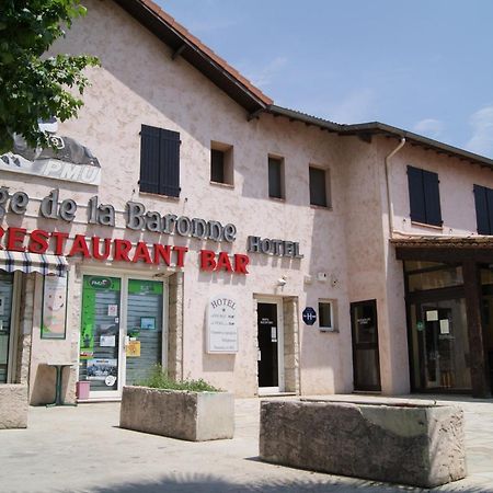Auberge De La Baronne 라가우데 외부 사진
